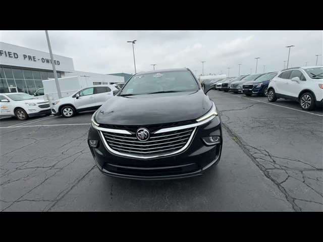 2022 Buick Enclave Essence