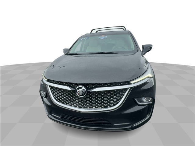 2022 Buick Enclave Avenir