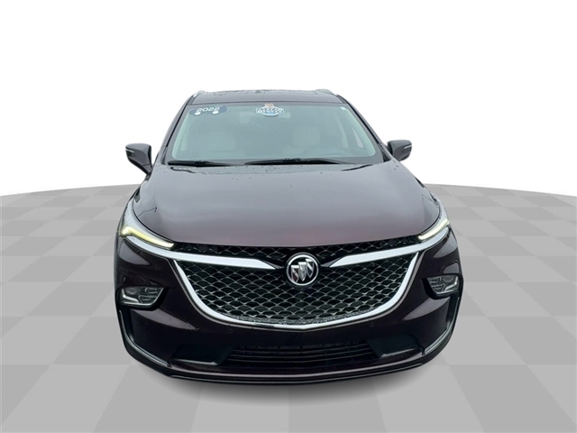 2022 Buick Enclave Avenir