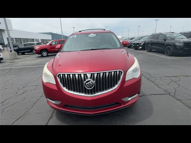2013 Buick Enclave Leather Group