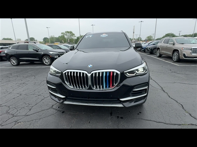 2022 BMW X5 xDrive40i