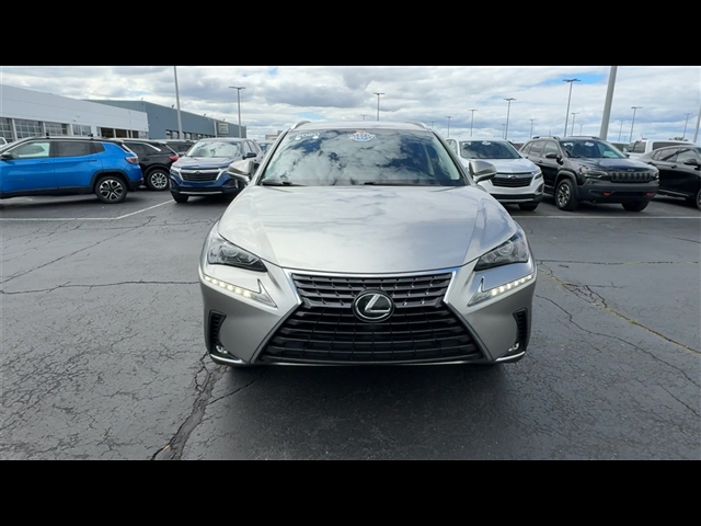 2020 Lexus NX 300 Base