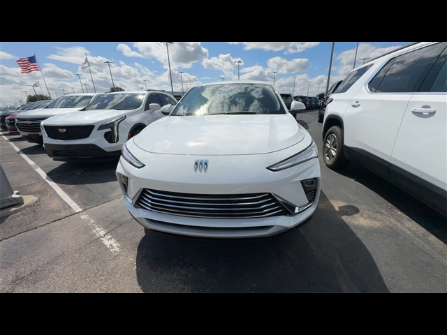 2025 Buick Envista Preferred