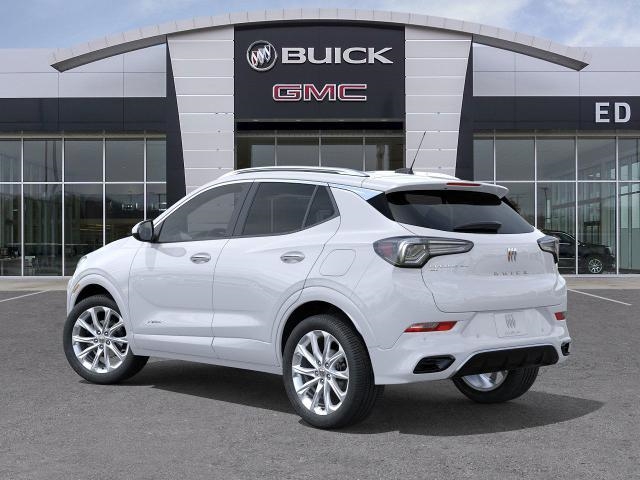 2026 Buick Encore GX Avenir