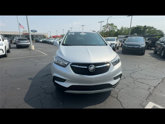2022 Buick Encore Preferred