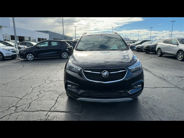 2017 Buick Encore Preferred II