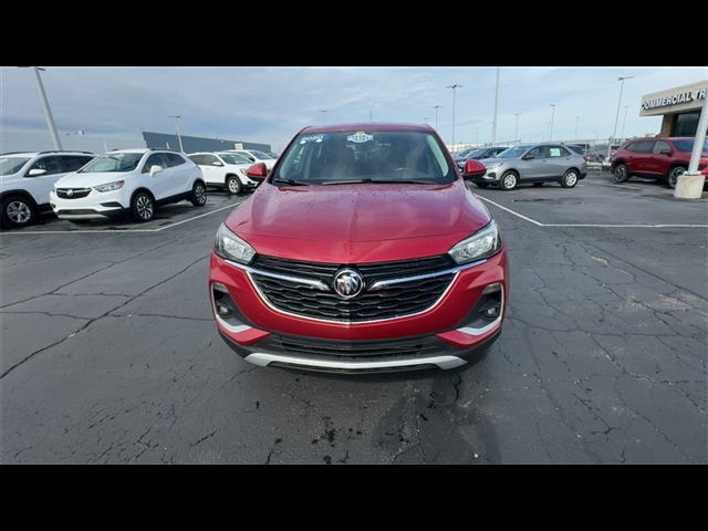 2020 Buick Encore GX Preferred