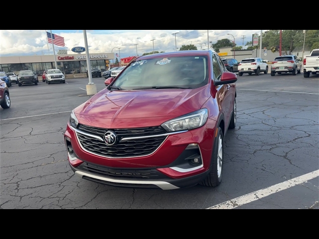 2021 Buick Encore GX Preferred