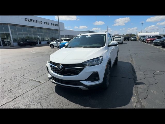 2022 Buick Encore GX Essence