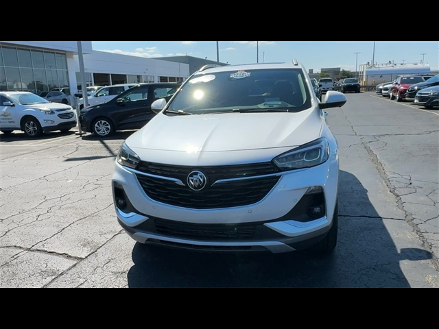 2022 Buick Encore GX Essence