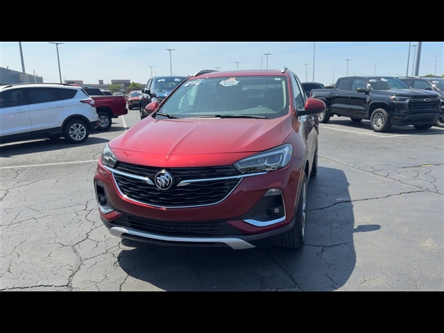 2023 Buick Encore GX Essence