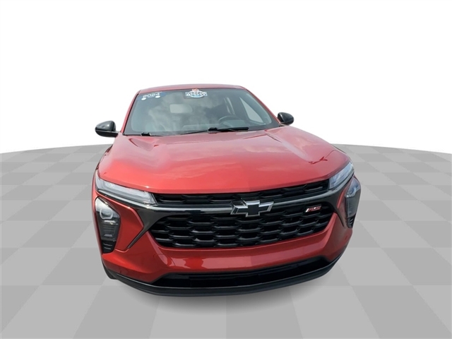 2024 Chevrolet Trax RS