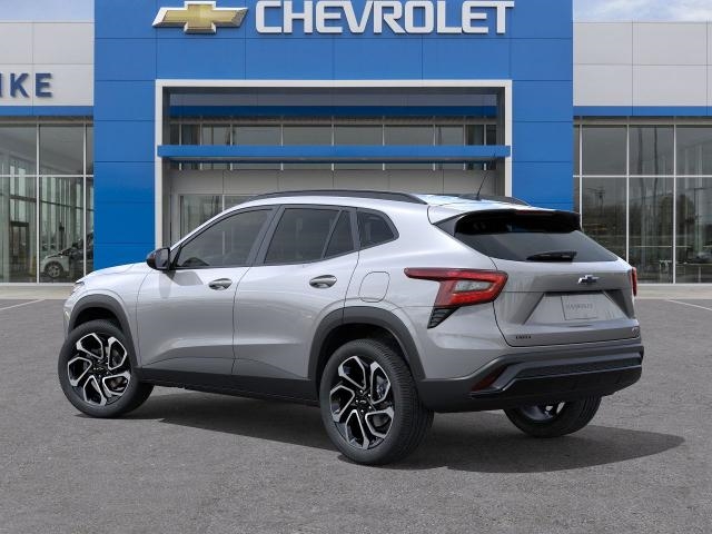2025 Chevrolet Trax RS