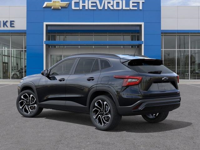 2025 Chevrolet Trax RS