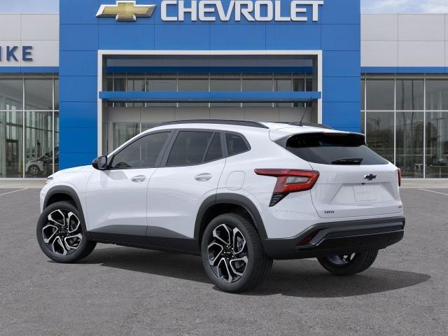 2025 Chevrolet Trax RS