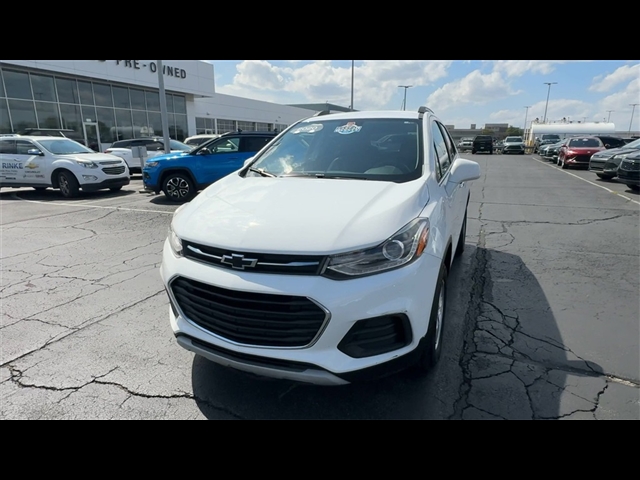 2020 Chevrolet Trax LT