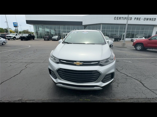 2017 Chevrolet Trax LT