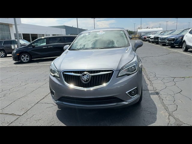 2019 Buick Envision Preferred