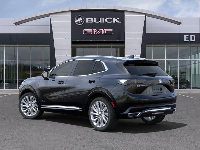 2025 Buick Envision Avenir