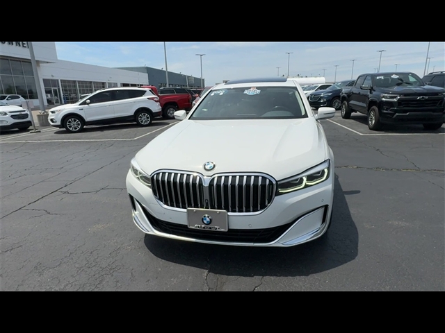 2020 BMW 7 Series 740i xDrive