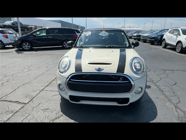 2015 MINI Hardtop 2 Door Base