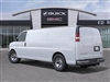 2025 GMC Savana 2500