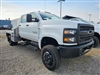 2024 Chevrolet Silverado 5500 HD Work Truck