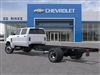 2025 Chevrolet Silverado 5500 HD LT