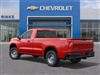 2025 Chevrolet Silverado 1500 Work Truck