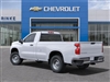 2025 Chevrolet Silverado 1500 Work Truck
