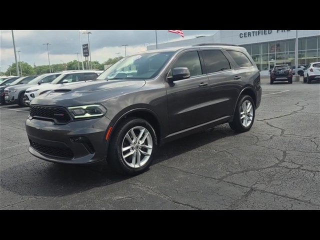 2021 Dodge Durango GT