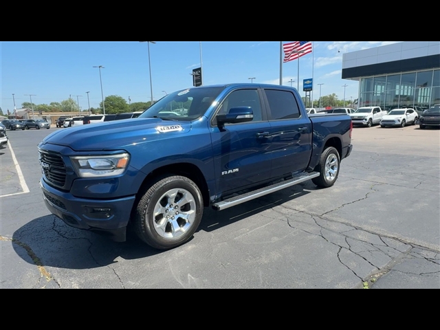 2019 RAM 1500 Big Horn/Lone Star