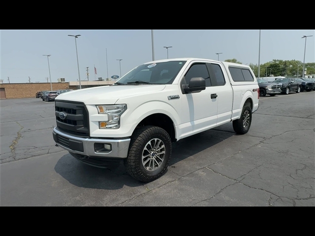 2015 Ford F-150 XL