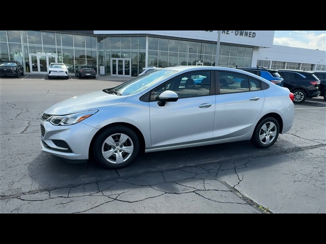 2016 Chevrolet Cruze LS Auto