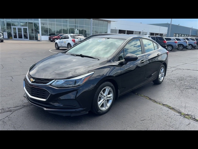 2017 Chevrolet Cruze LT Auto