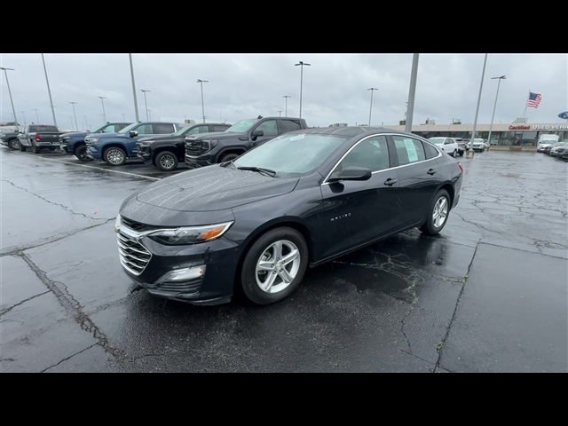 2023 Chevrolet Malibu LS 1LS