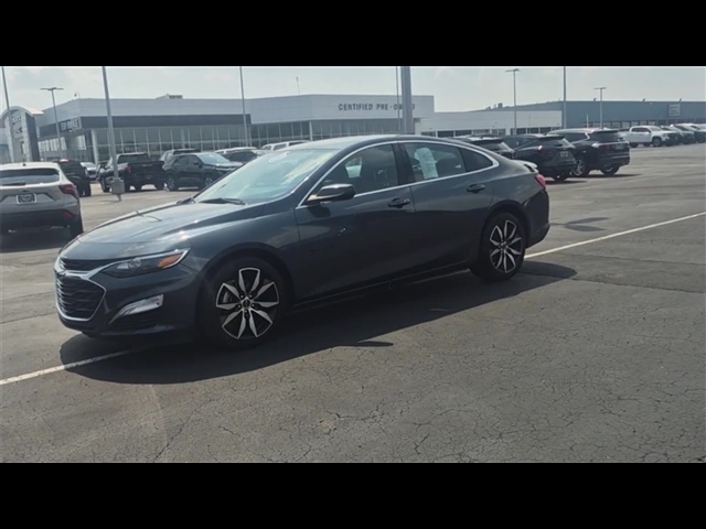 2020 Chevrolet Malibu RS