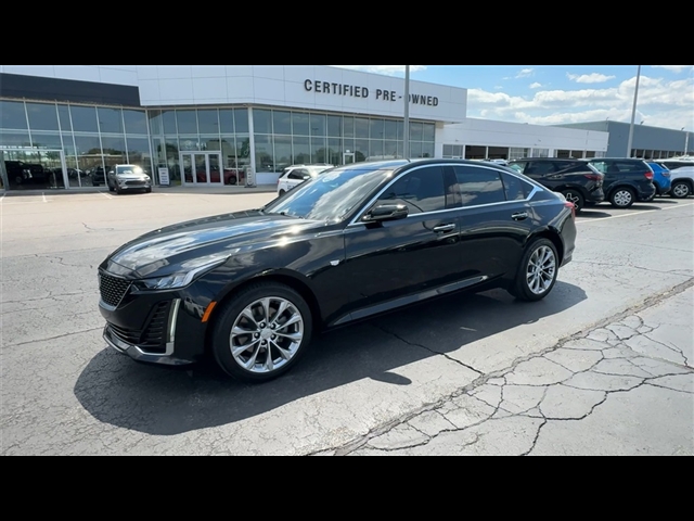 2024 Cadillac CT5 Premium Luxury