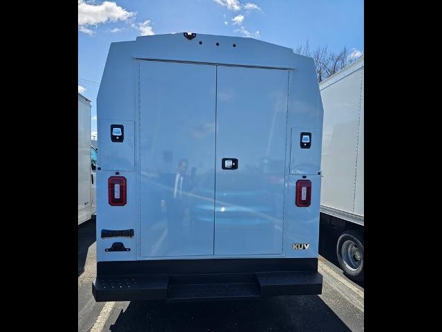 2024 Chevrolet Express 3500