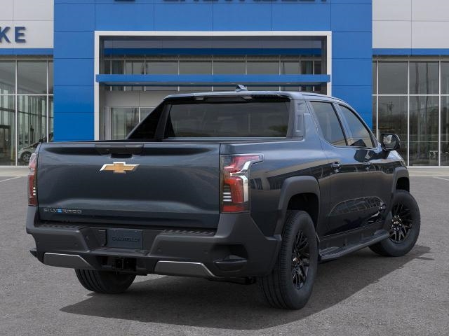 2026 Chevrolet Silverado EV LT