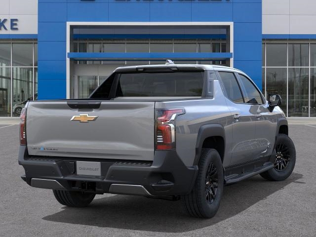 2026 Chevrolet Silverado EV LT