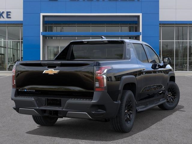 2026 Chevrolet Silverado EV LT