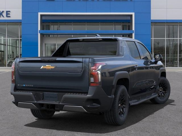 2025 Chevrolet Silverado EV LT