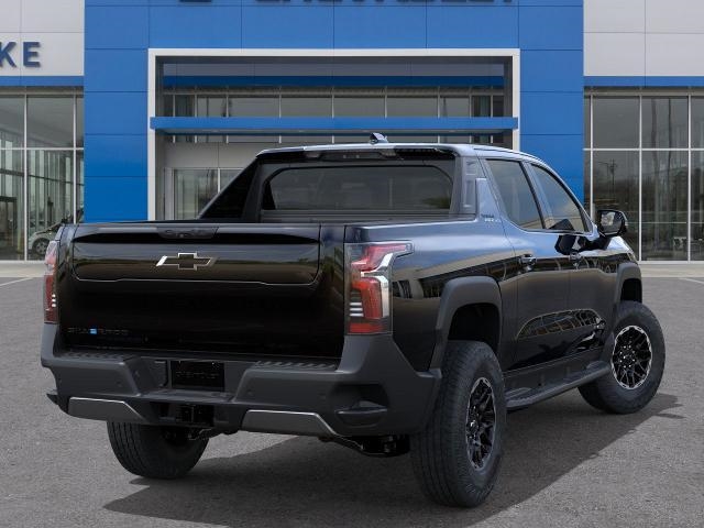 2026 Chevrolet Silverado EV Trail Boss