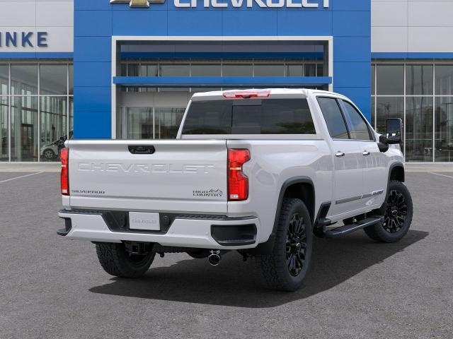 2025 Chevrolet Silverado 2500HD High Country