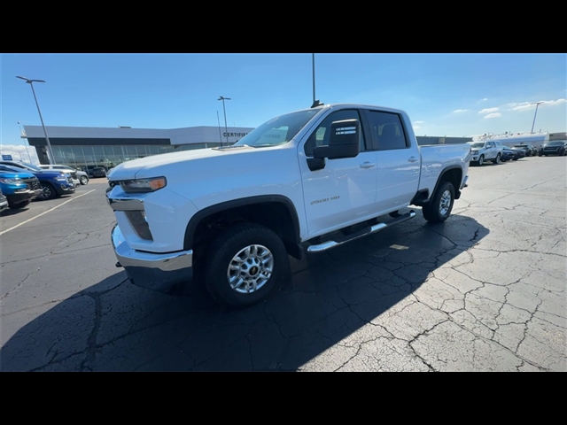 2020 Chevrolet Silverado 2500HD LT