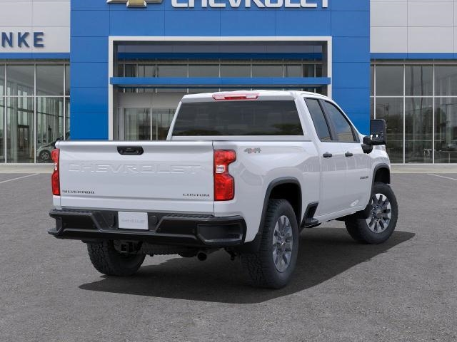 2025 Chevrolet Silverado 2500HD Custom