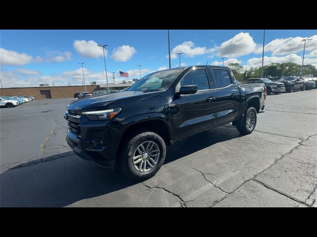 2024 Chevrolet Colorado LT