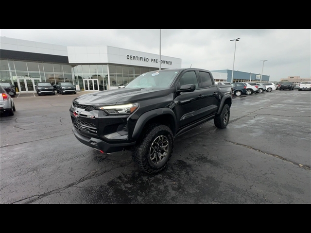2023 Chevrolet Colorado ZR2