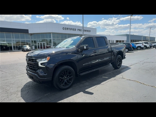 2022 Chevrolet Silverado 1500 RST